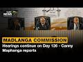 Madlanga Commission | Hearings continue on Day 126 - Canny Maphanga reports