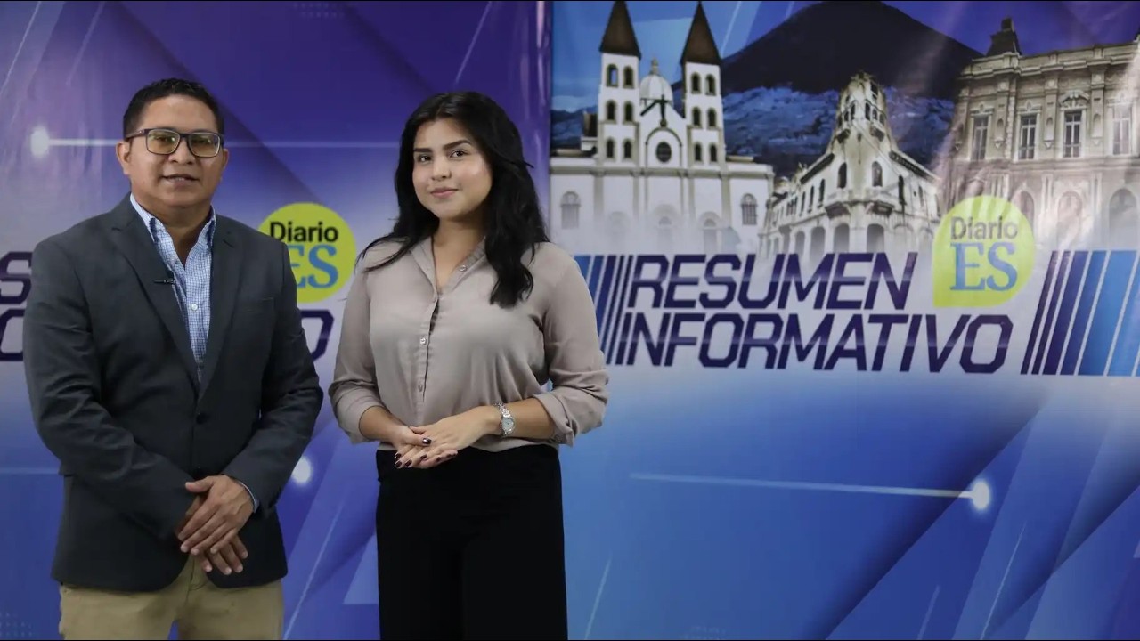 Resumen Informativo | Noticias de El Salvador