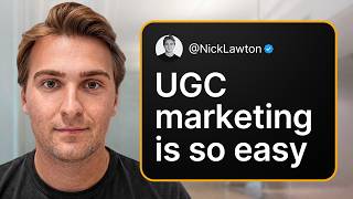 #1 UGC EXPERT Reveals How To Market Consumer Apps