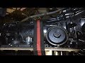 Installing 4L60-E Transmission in Chevy Tahoe 5.3