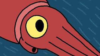 Sperm whale vs giant squid