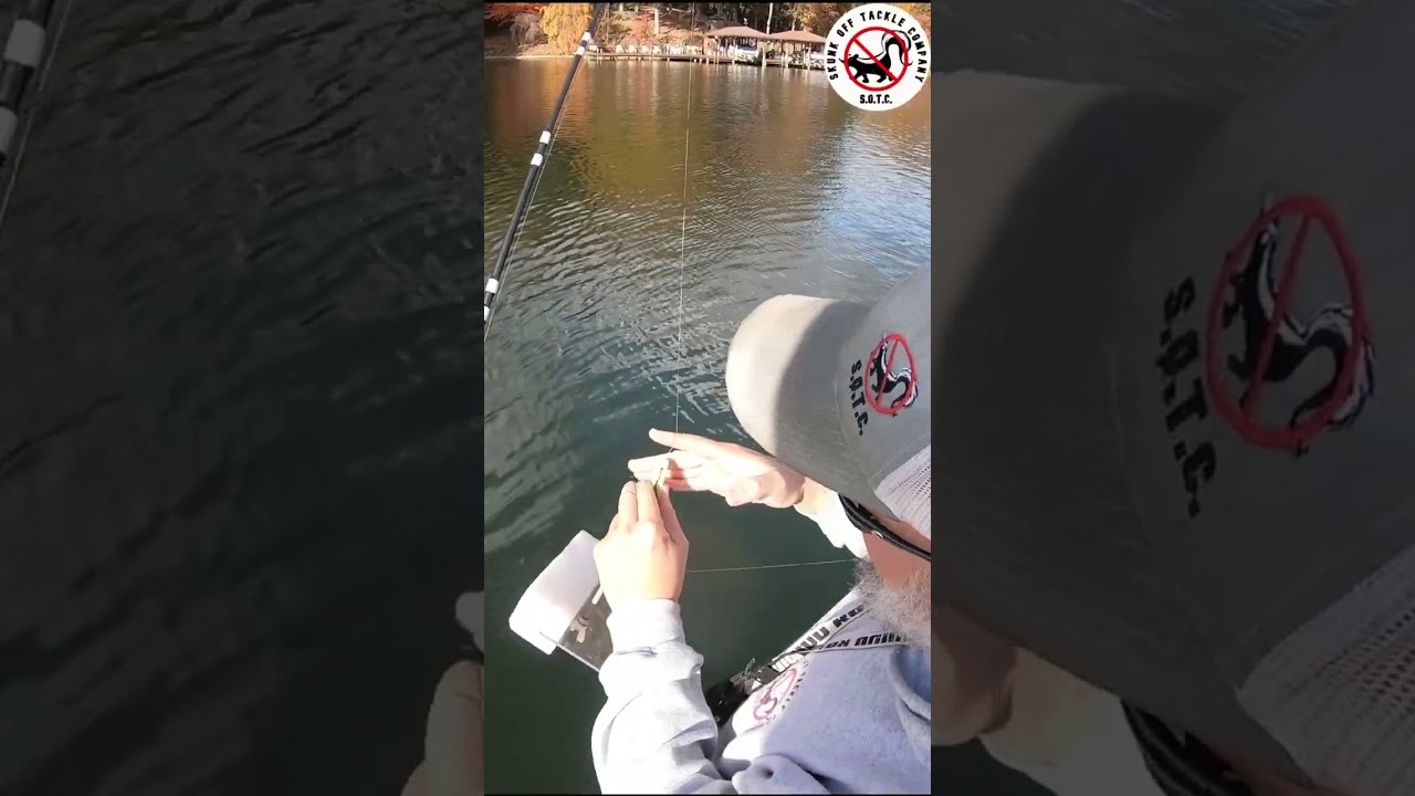 Using Planer Boards Striper Fishing Perfect Planer Board Youtube