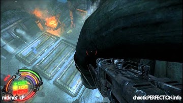 Hard Reset - Out of Level 2: Sector 6