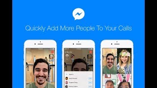 Facebook Messenger now lets you add friends to ongoing video chats and how to do Watch in thos Video screenshot 4
