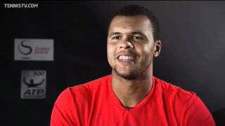 Tsonga Beats Zhang To Advance To Beijing Quarter-finals