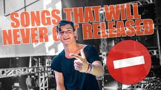EDM Songs that Were Never Released 🚫