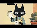 Cat Jazz Relax - Soft Jazz Music in a Quiet Coffee Shop