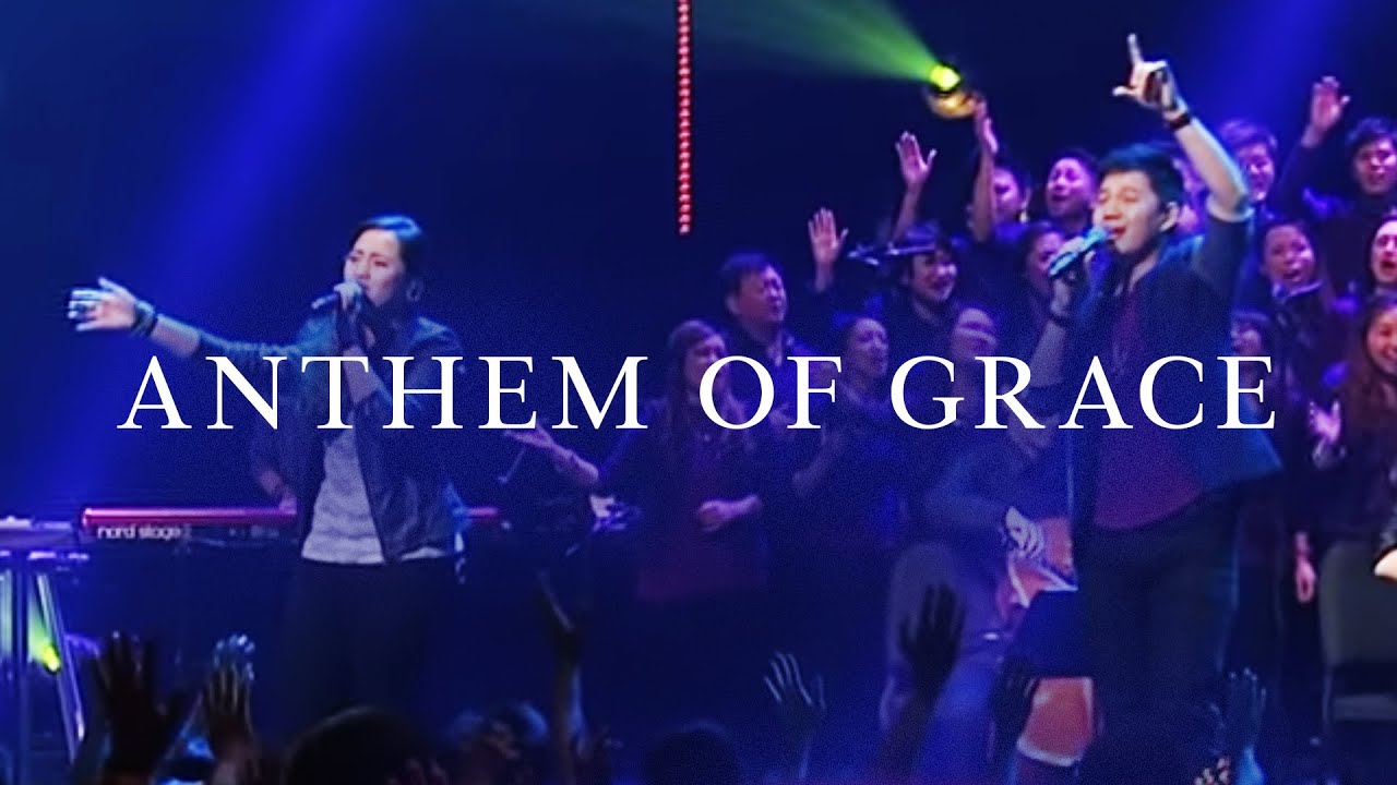 Anthem Of Grace  New Creation Worship