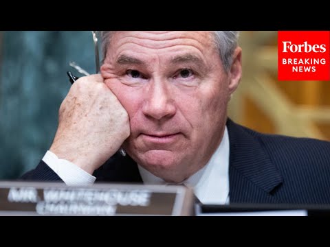 Sheldon Whitehouse Leads Senate Budget Committee Hearing On Safeguarding Bonds From Climate Risk