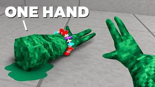Abusing One Hand In Gorilla Tag