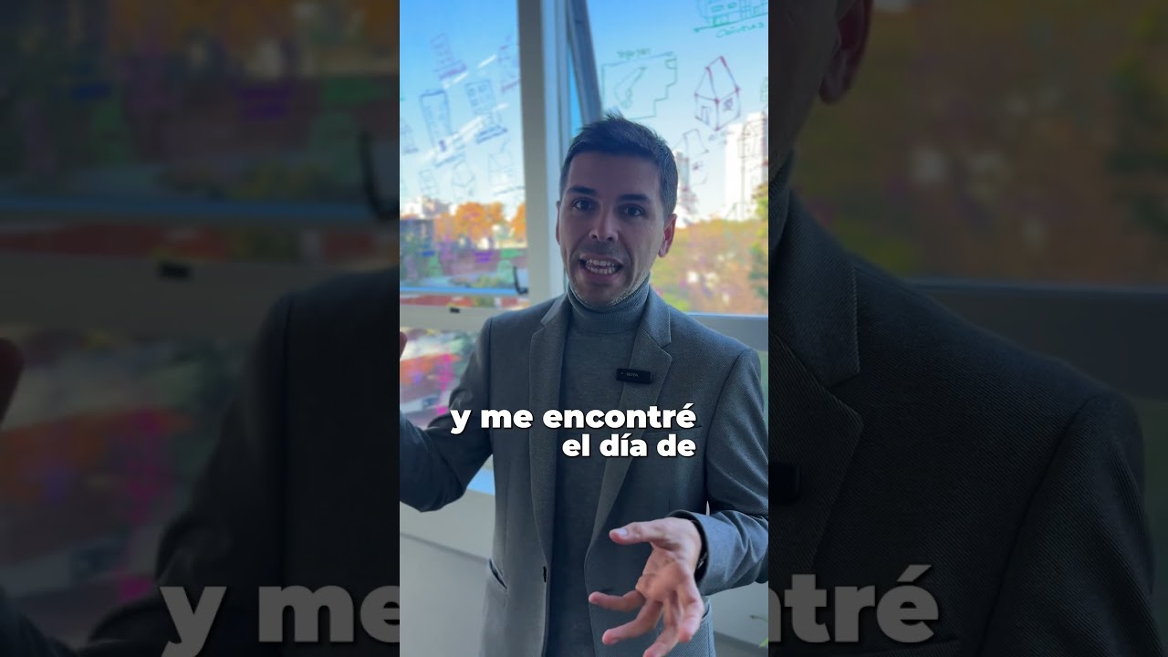 🍔🤮 Lo MÁS RANDOM que te pasó MOSTRANDO UNA PROPIEDAD