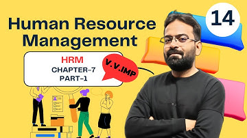 HRM chapter- 7 | Training and Development | CWG for Bcom