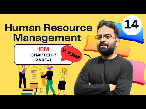 HRM chapter- 7 | Training and Development | CWG for Bcom