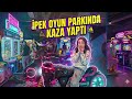 EYVAH! İPEK OYUN PARKINDA BÜYÜK KAZA YAPTI! 😱#eğlencelivideolar #elifsinem 