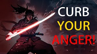 8 Ways to Overcome Your Anger | Samurai Advice