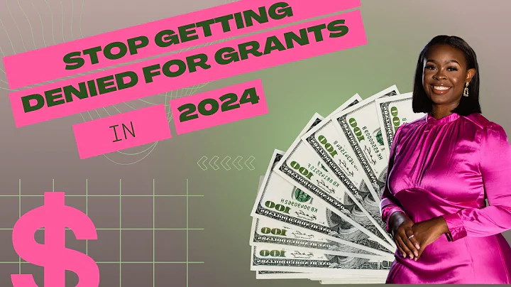 Mistakes You are Making That Keep Getting You Denied For Grants