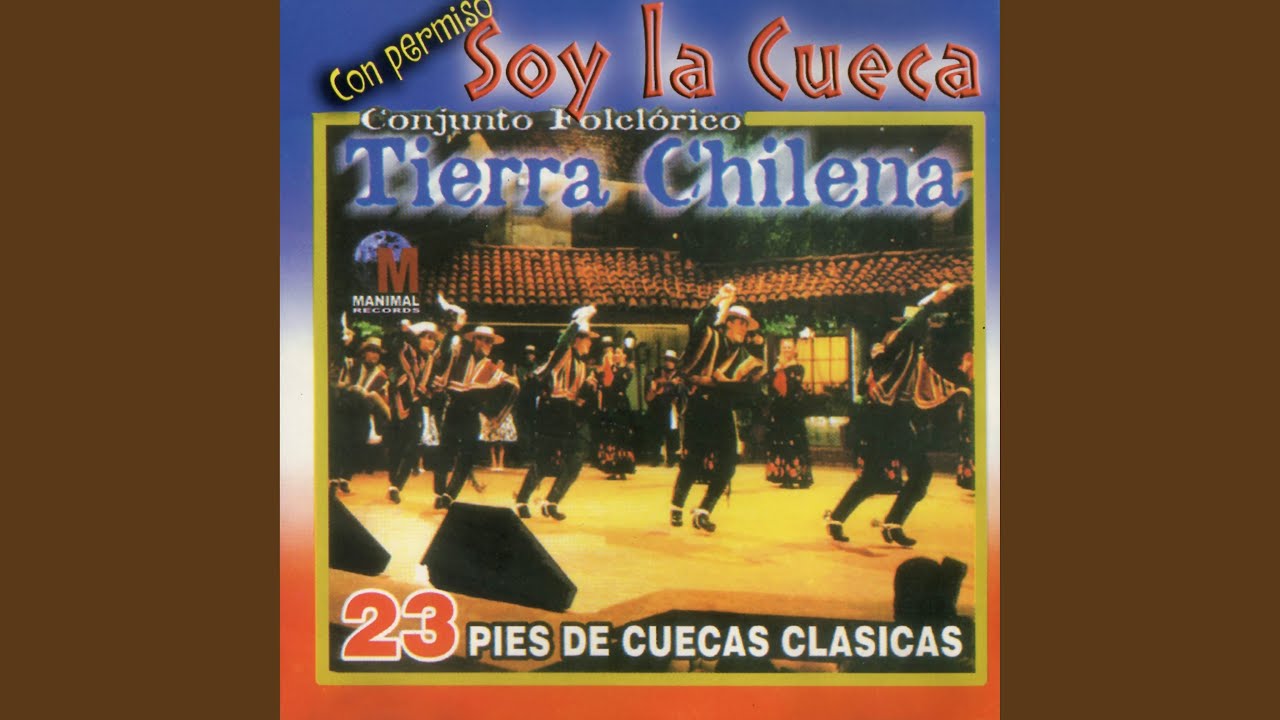 Esa Chiquilla Que Baila - Conjunto Tierra Chilena: letras de canciones
