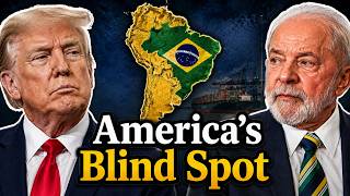 The Monroe Doctrine Didn't Die in Brazil. It Died in Washington.