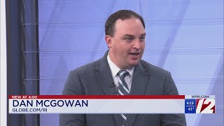 Community Focus: Dan McGowan, The Boston Globe RI