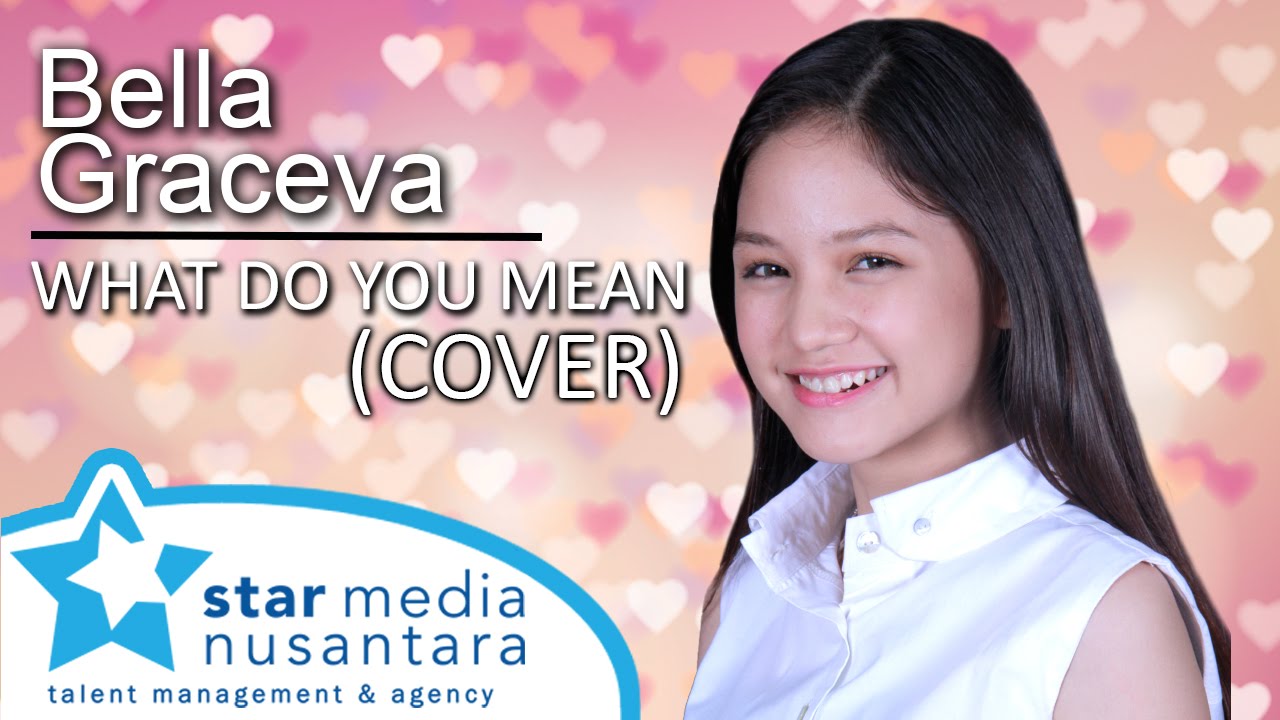 What Do You Mean - Justin Bieber (Cover by Bella Graceva)