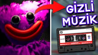 Poppy Playtime 2 Gi̇zli̇ Oyun Müzikleri Sızdırıldı Gizemli Oyun Müziği