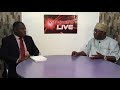 Talking Forex: Babajide Komolafe speaks with Alh DR. Aminu Gwadabe