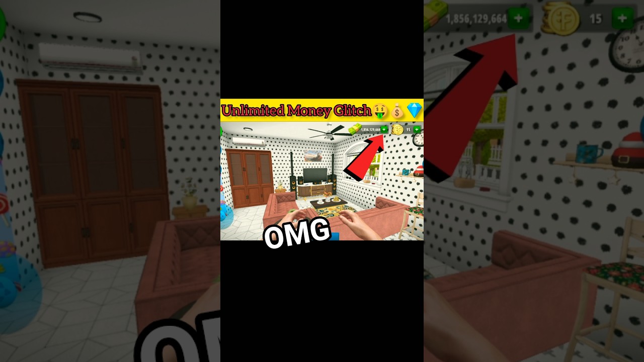 House Flipper Unlimited Money Glitch🤑💰 