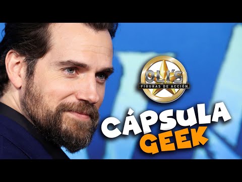 CAPSULA GEEK: Warner se burló de Henry Cavill