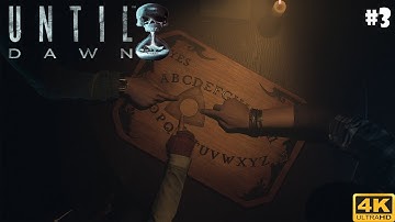 UNTIL DAWN | CHAPTER 3 | NO COMMENTARY GAMEPLAY