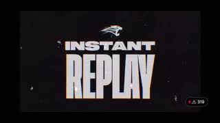 Crosley MacEachen University of St. Francis Football Highlight