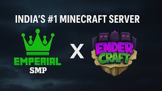 EnderCraft | Minecraft Server Trailer #1 | By CureGamingInd
