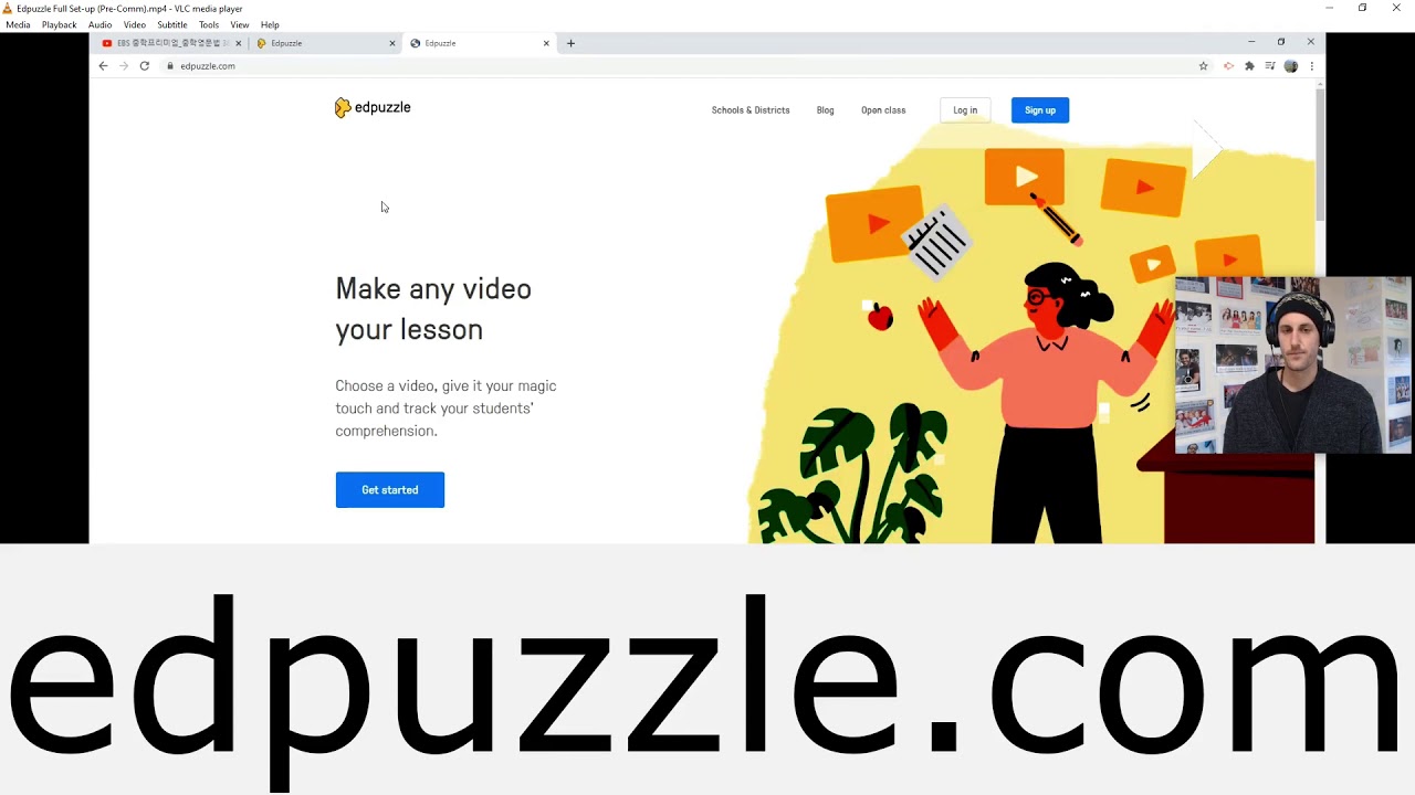 How to Set Up Edpuzzle - YouTube