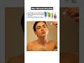 Men's Skincare Routine for all skin type! #shorts #skincare #menskincare #thedermaco #beauty #fyp