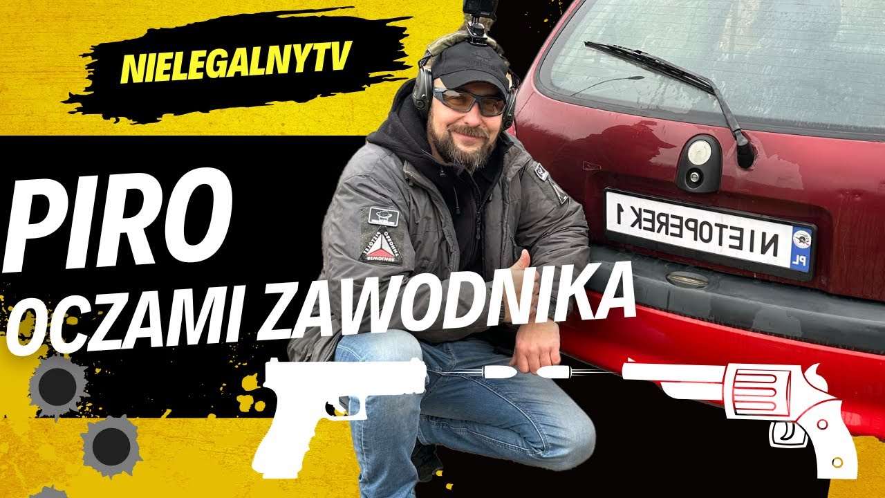 PiRO - Oczami zawodnika, czyli z czym to się je?