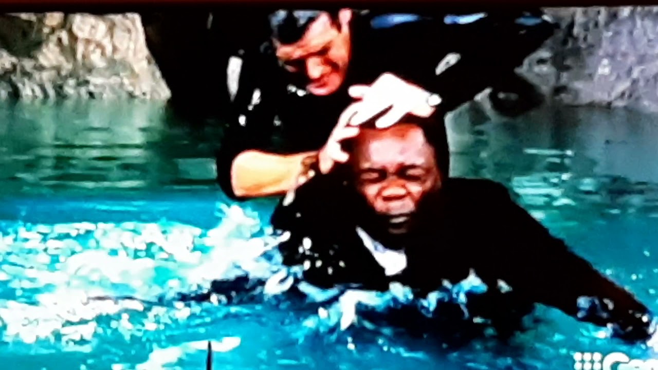 Live and Let Die (1973) Kananga's death