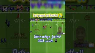 2025 retro bowl college football #like #share #subscribe #thankyou