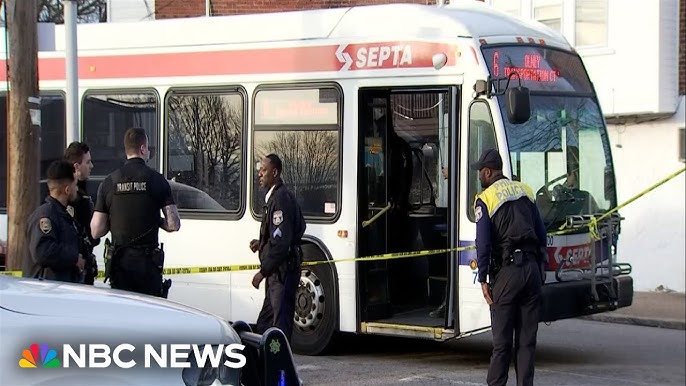 Philadelphia Teen Killed 4 Others Injured In Shooting At Bus Stop