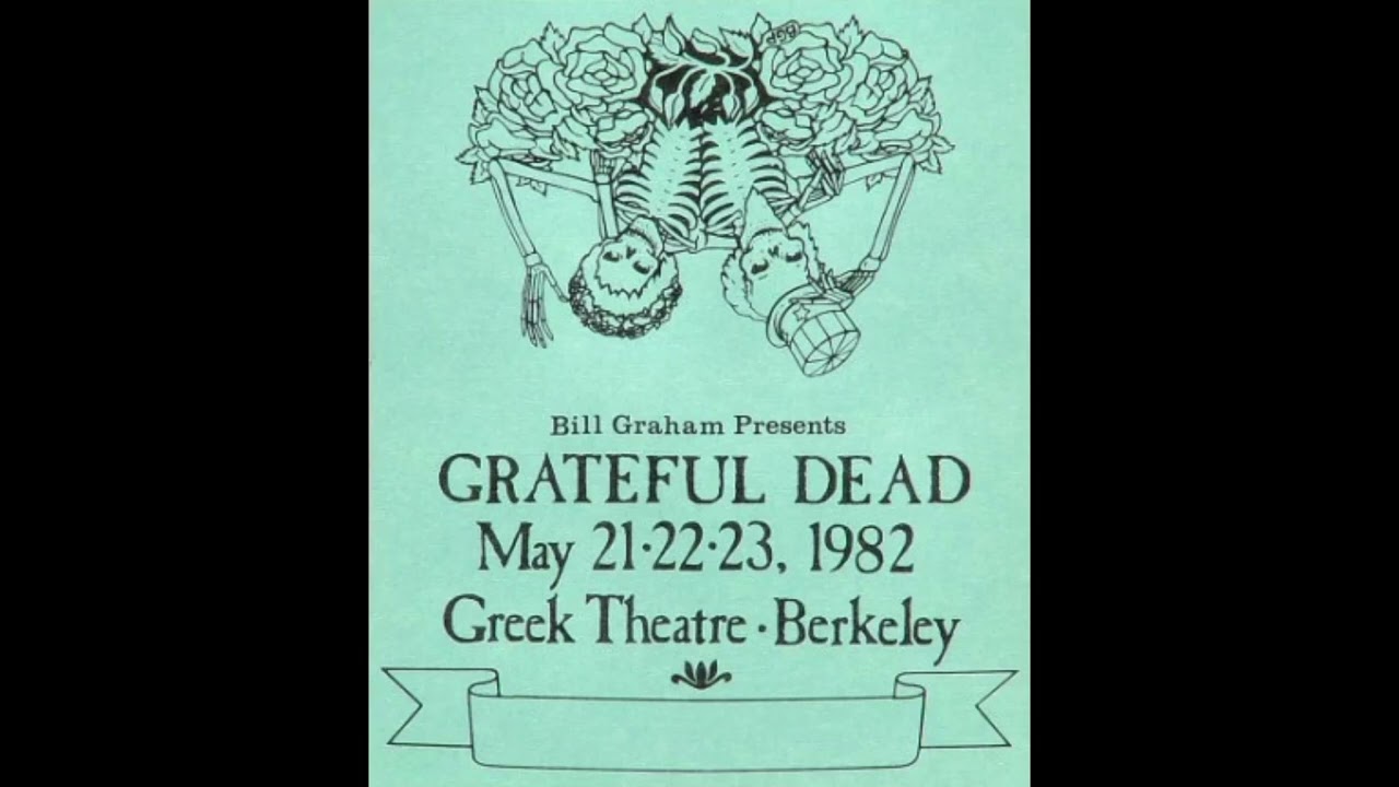 Watch Grateful Dead CD3-3. Not Fade Away 05-22-1982 Berkeley on YouTube Watch Grateful Dead CD3-3. Not Fade Away 05-22-1982 Berkeley on YouTube