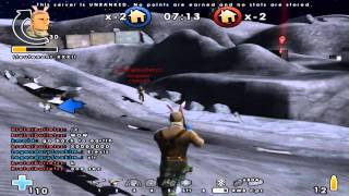 BFH - Blasting strike fun