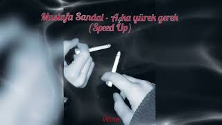 Mustafa Sandal - Aşka yürek gerek (Speed Up)