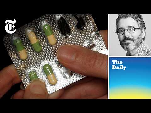 R.F.K. Jr.’s Newest Mission: Getting Us Off Antidepressants