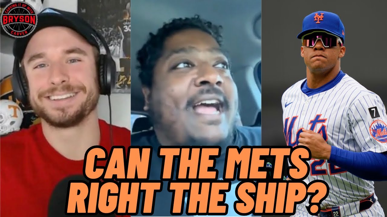 Talkin’ Mets Baseball with Alfred Parsard Jr!