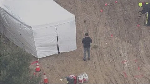 Remains of Two Bodies Found in Walworth County Fire Pit