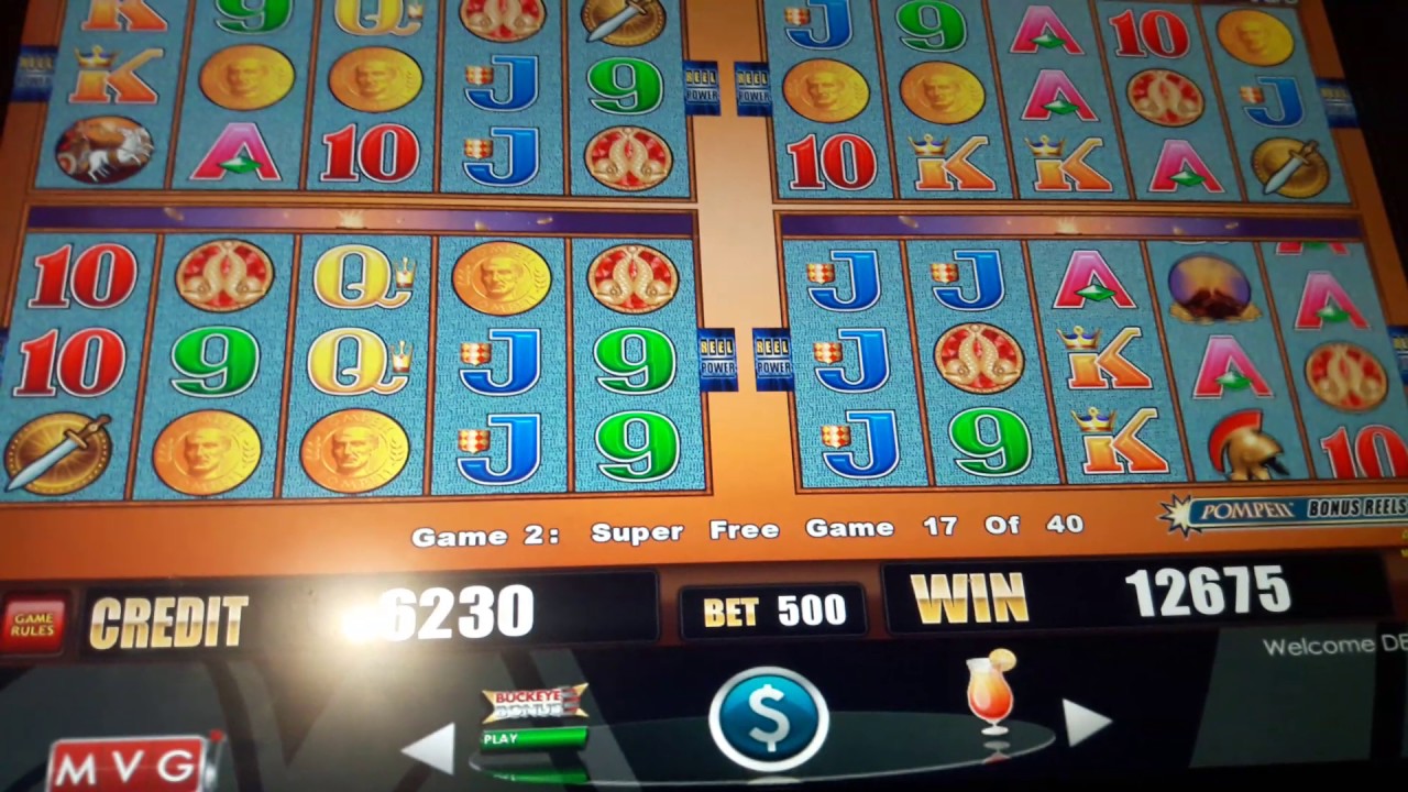 samuel demetrius hill ****BIG POMPEII SUPER FREE GAMES WIN GOT MACHINE *****