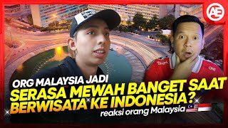 🔴🇮🇩KELUARGA MALAYSIA KALI PERTAMA SHOPPING DI INDONESIA SEPERTI JADI SULTAN...? 🇲🇾 REACT