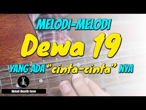 DEWA 19 MELODI COVER | COMMMENT COVER MELODI APA LAGI