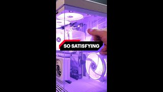 The Best Part of a New Gaming PC Build… The Peel