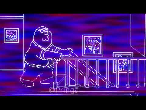 Peter Falls Down the Stairs vocoded to Jump