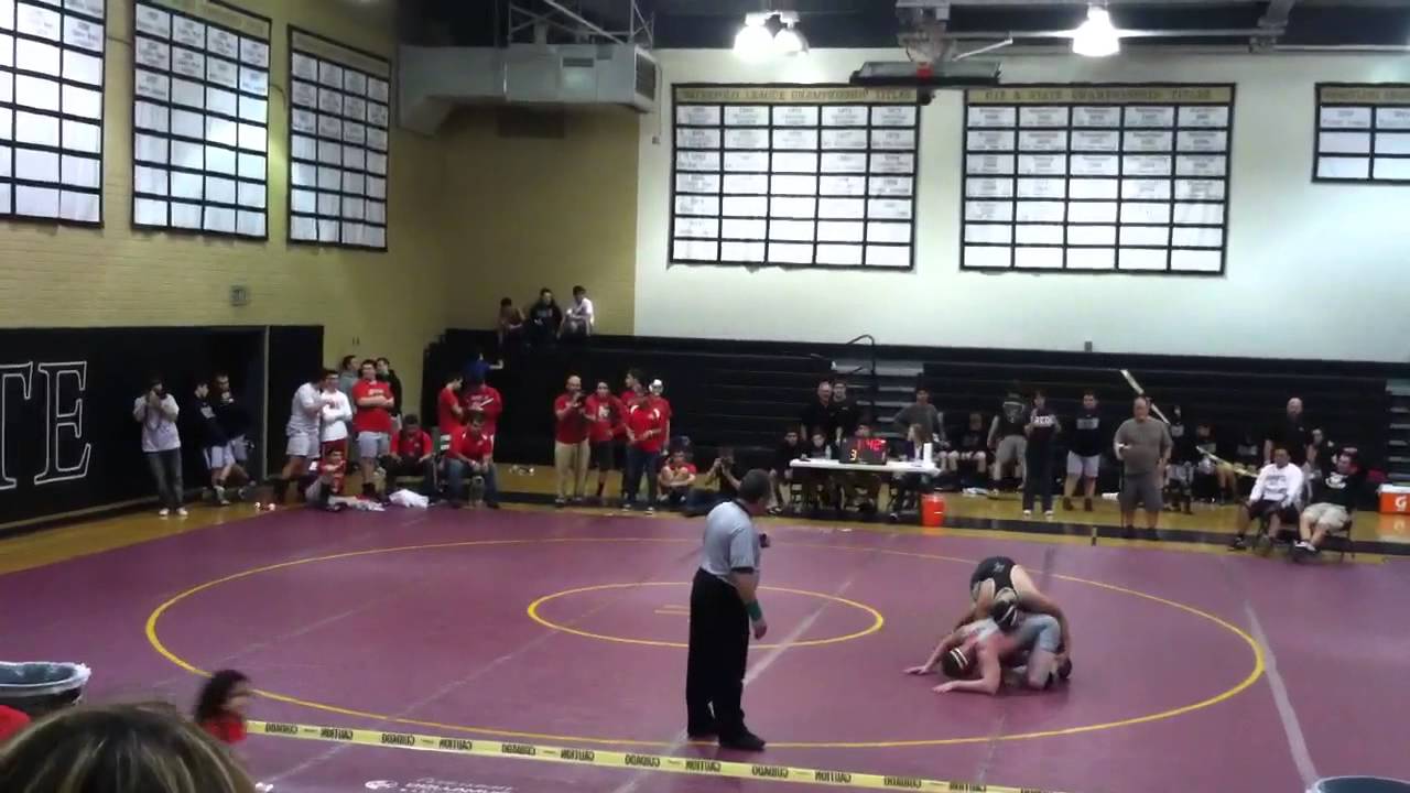 Trinity League championship