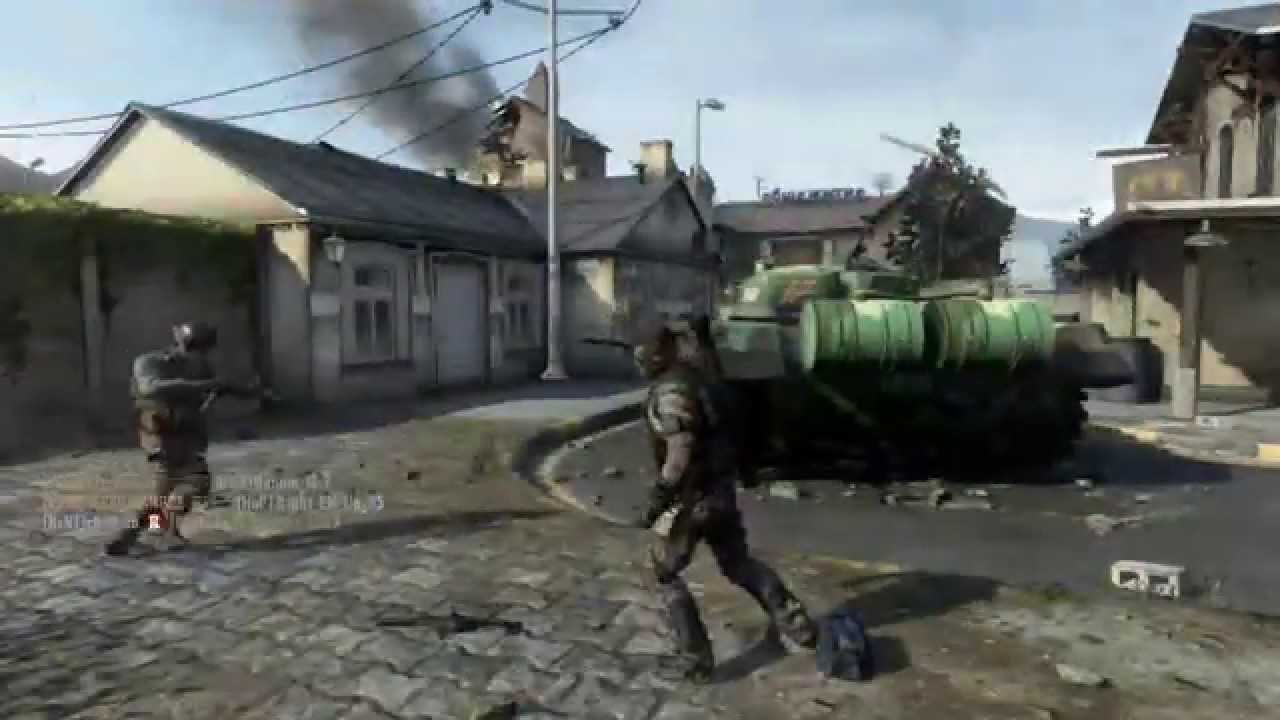 bo2 combat axe montage